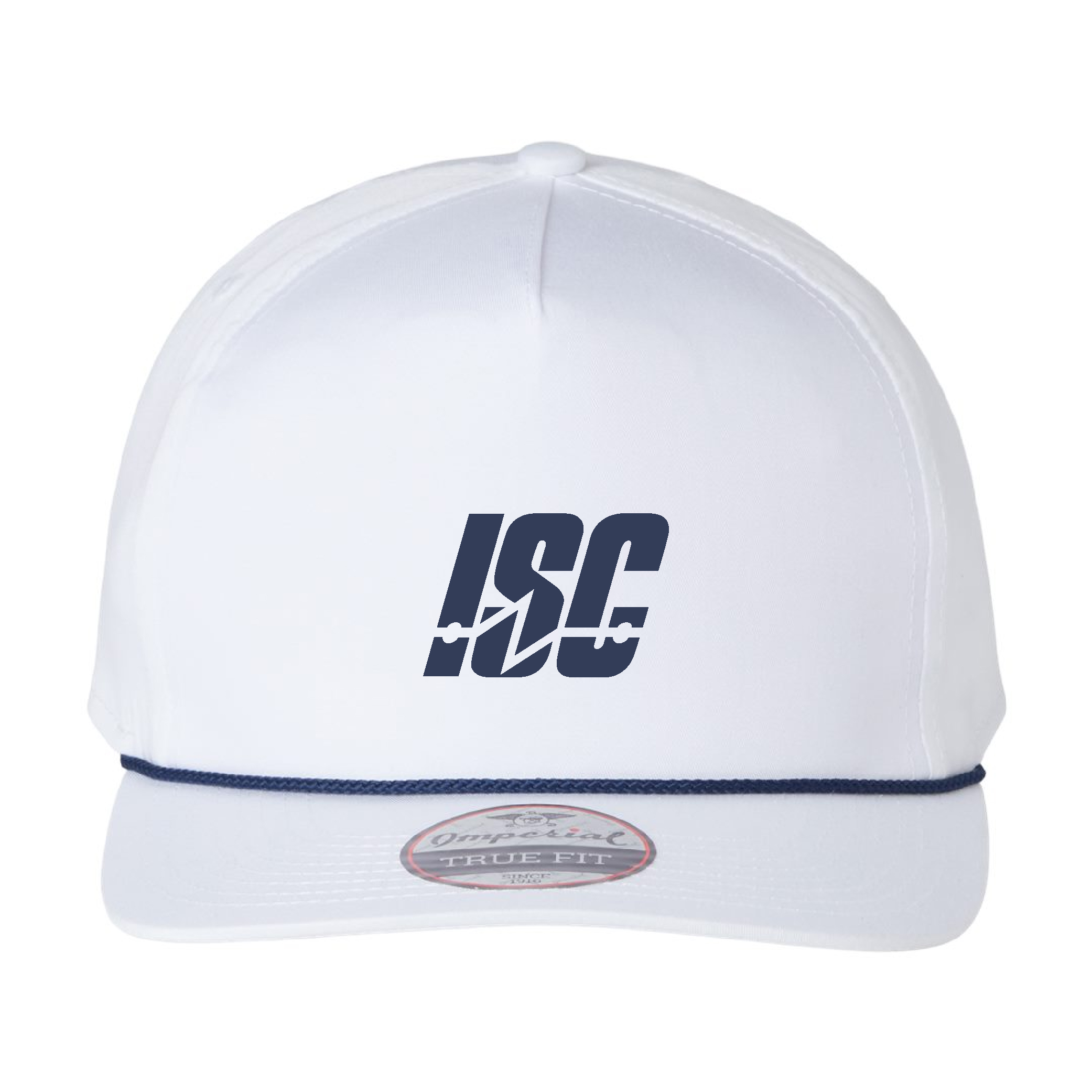 Imperial The Wrightson Cap - White/Navy